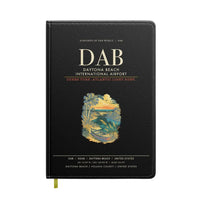 Thumbnail for Daytona Beach International Airport DAB - Black