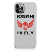 Thumbnail for Born to Fly iPhone Case - view 8