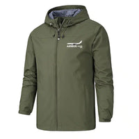 Thumbnail for Airbus A330 Rain Jacket - view 8