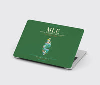 Thumbnail for Velana International Airport Male MLE - Atoll Dhoni Current - Green