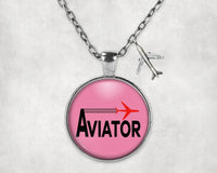 Thumbnail for Aviator Necklace - view 8