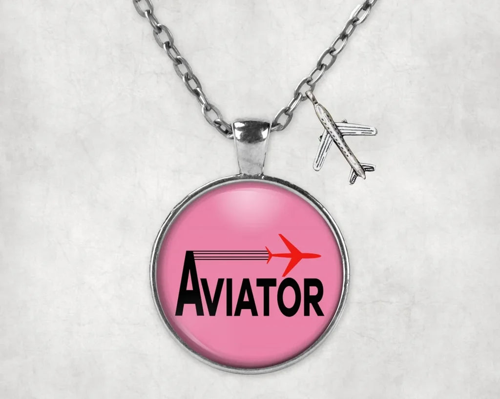 Aviator Necklace - view 8