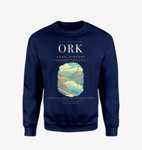 Thumbnail for Cork Airport ORK Sweatshirt - Navy Blue