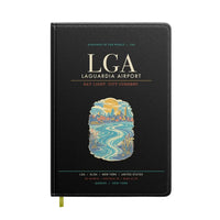 Thumbnail for New York LaGuardia Airport LGA - Black