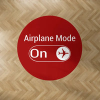 Thumbnail for Airplane Mode Floor Mat - view 8
