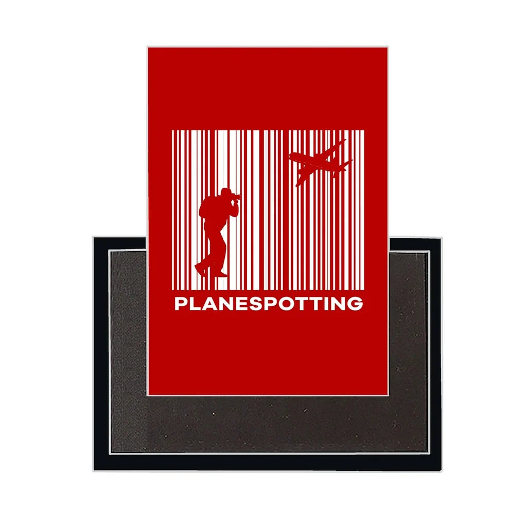 Planespotting Magnet - view 8
