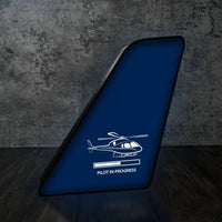 Thumbnail for Helicopter 3D Lamp - view 8