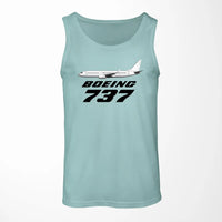Thumbnail for Boeing 737 Tank Top - view 8