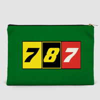 Thumbnail for Boeing 787 Zipper Pouch - view 8