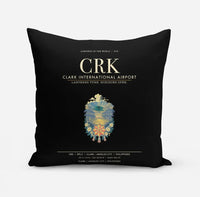 Thumbnail for Clark International Airport CRK - Black