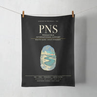 Thumbnail for Pensacola International Airport PNS - Black