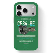 Thumbnail for CF34-8E Case design on green iphone case