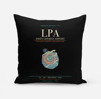 Thumbnail for Gran Canaria Airport LPA - Black