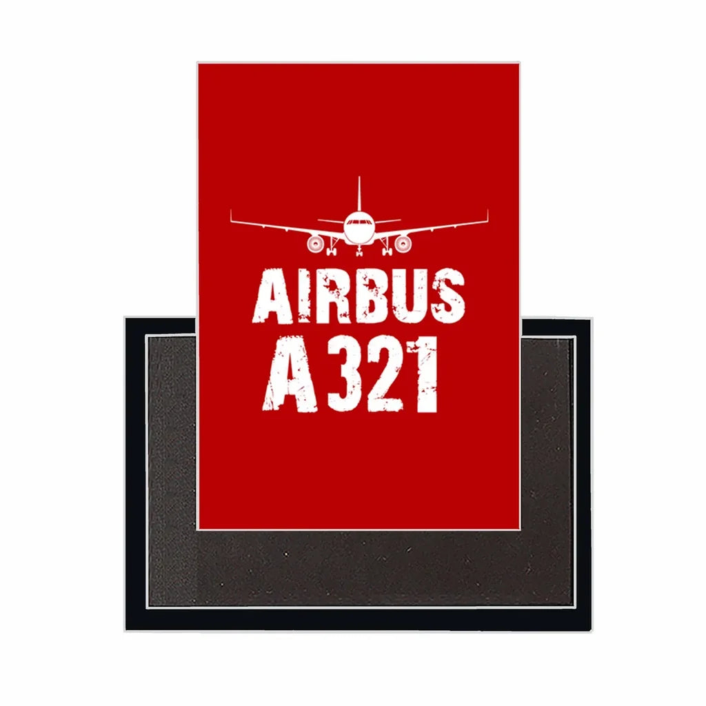 Airbus A321 Magnet - view 8