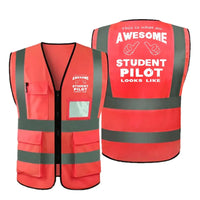 Thumbnail for Student Pilot Vest - view 8