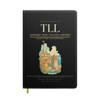 Thumbnail for Lennart Meri Tallinn Airport TLL - Black