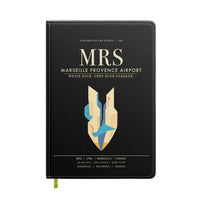 Thumbnail for Marseille Provence Airport MRS - Black