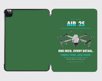 Thumbnail for DJI Air 2S design on green ipad tablet case