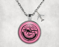 Thumbnail for Aviation Lovers Necklace - view 8