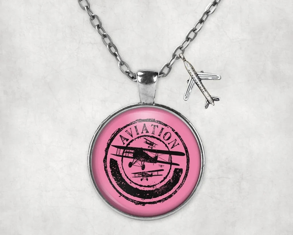 Aviation Lovers Necklace - view 8