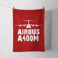 Thumbnail for Airbus A400M Towel - view 8