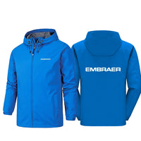Thumbnail for Embraer Rain Jacket - view 8
