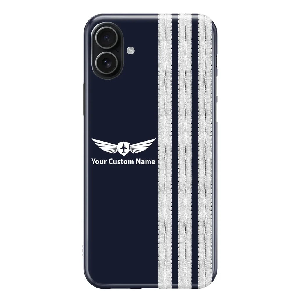 Customisable Name + Special Epualettes iPhone Case - view 8