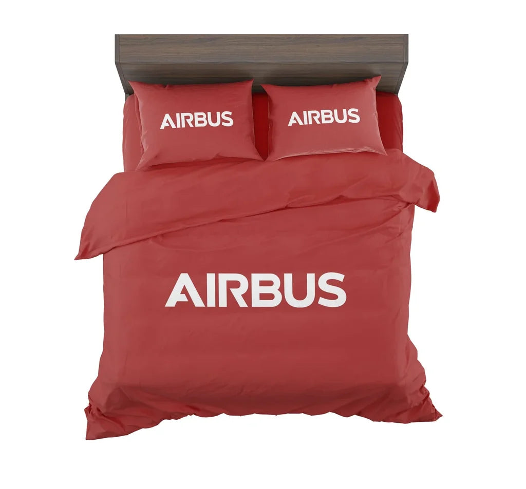 Airbus & Text Bedding - view 8