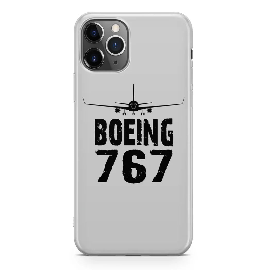 Boeing 767 iPhone Case - view 8