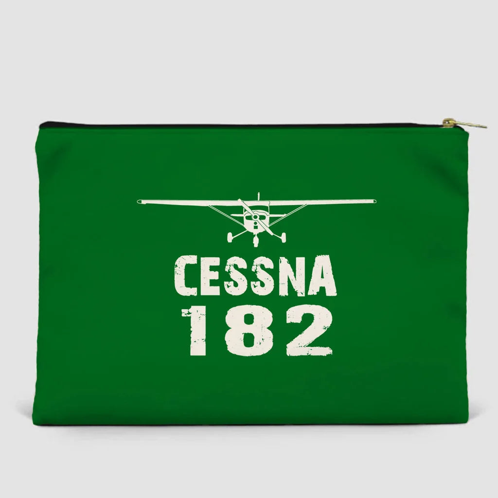 Cessna 182 Zipper Pouch - view 8