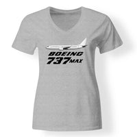 Thumbnail for Boeing 737 T-Shirt - view 8