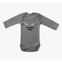 Thumbnail for Cessna Baby Bodysuit - view 8