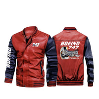 Thumbnail for Boeing 747 Bomber Jacket - view 8