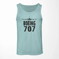 Thumbnail for Boeing 707 Tank Top - view 8