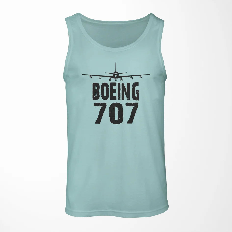 Boeing 707 Tank Top - view 8