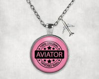 Thumbnail for Aviator Necklace - view 8