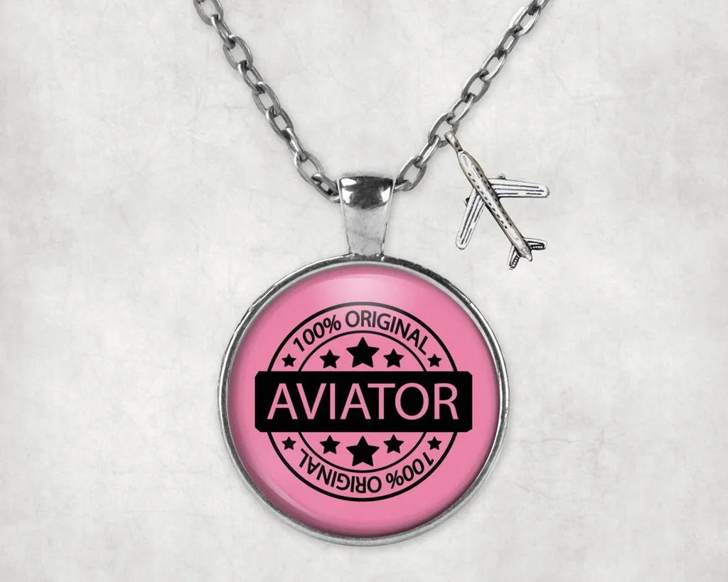 Aviator Necklace - view 8