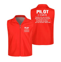 Thumbnail for Pilot [Noun] Vest - view 8