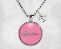 Thumbnail for Air Traffic Control Necklace - view 8