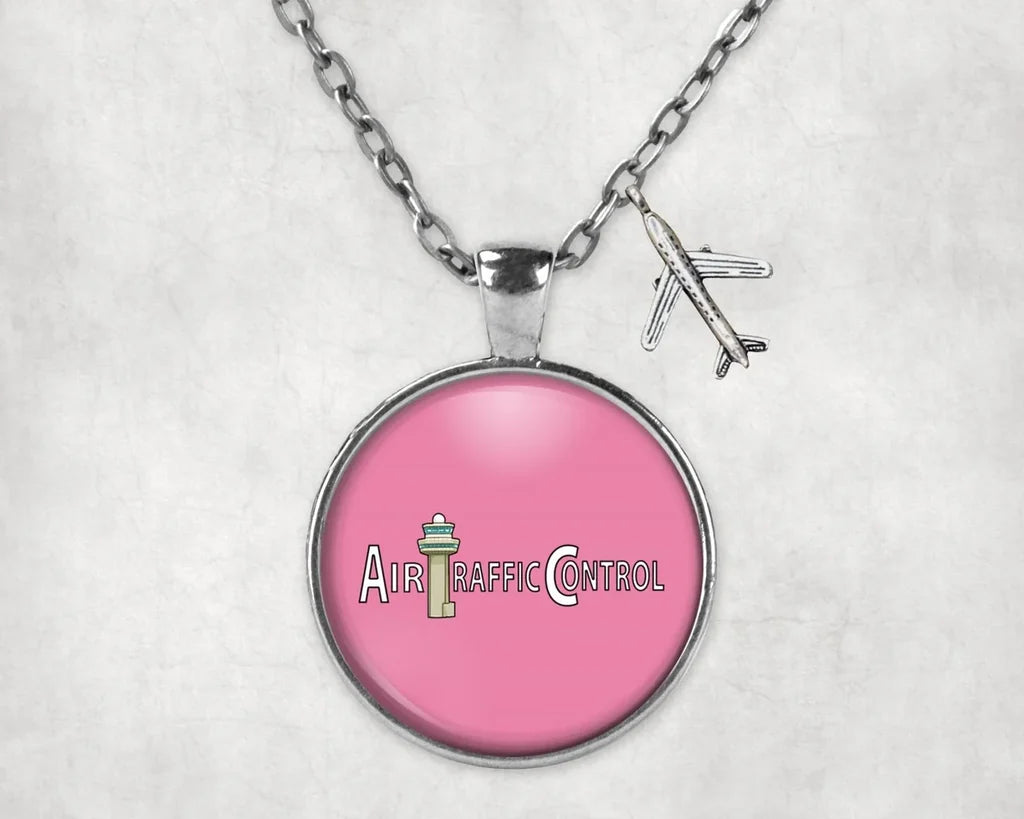 Air Traffic Control Necklace - view 8