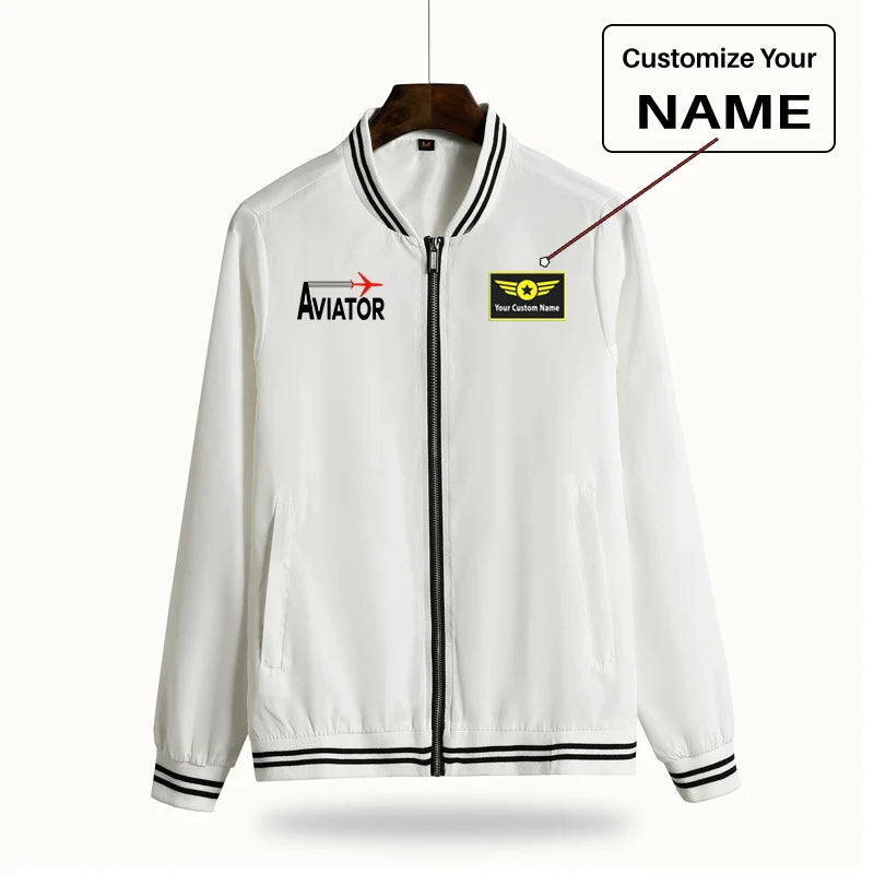 Aviator Jacket - view 9