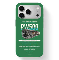 Thumbnail for PW500 Case design on green iphone case