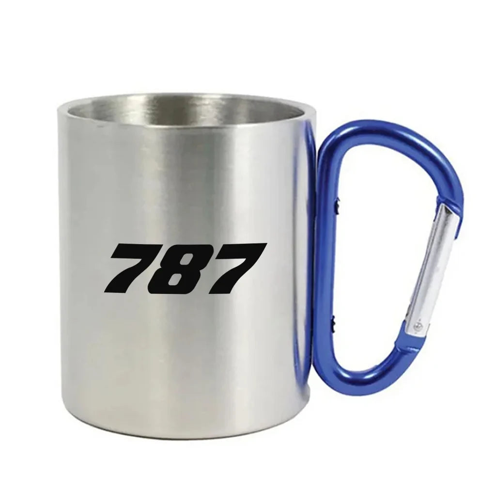 Customisable Boeing 787 Mug - view 8