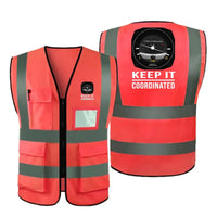Thumbnail for Keep It Coordinated Vest - view 8