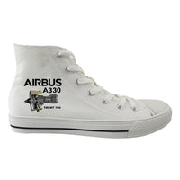 Thumbnail for Airbus A330 Canvas Shoes - view 8