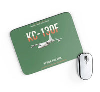 Thumbnail for KC-130F BuNo 149798 design on green rectangle mouse pad