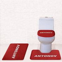 Thumbnail for Antonov & Text Seat Cover - view 8