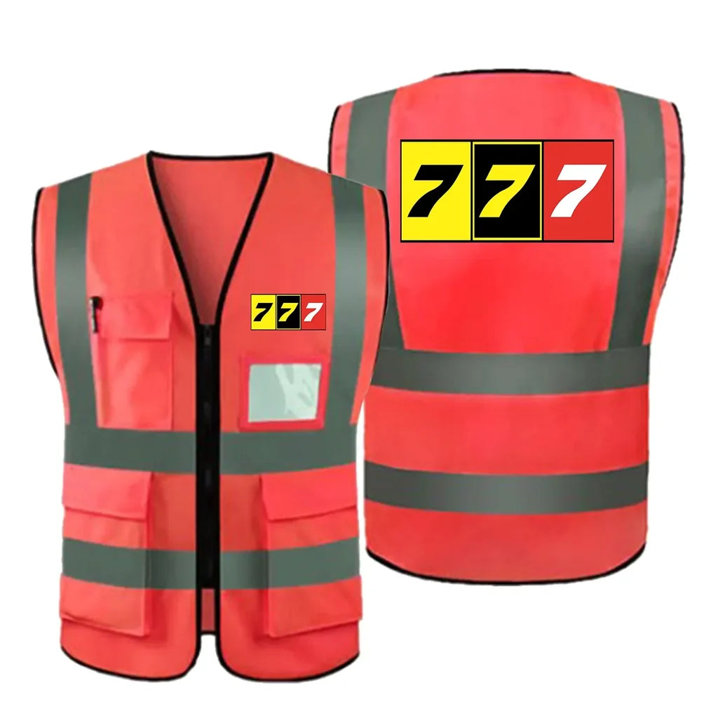 Boeing 777 Vest - view 8