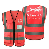 Thumbnail for Cessna Aeroclub Vest - view 8