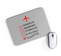 Thumbnail for Aviation Mouse Pad - view 8